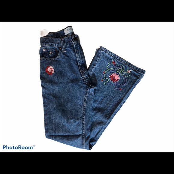 Gap Kids Girls Jeans - Picture 2 of 6